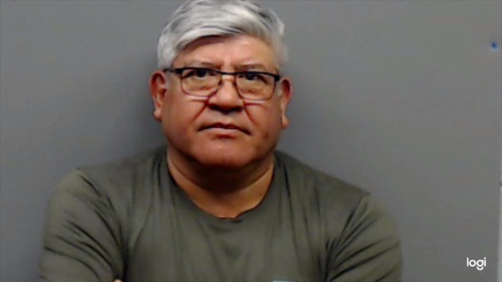 PALACIOS, ALFREDO booking photo