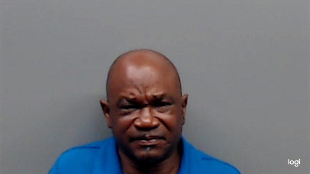 KEY, DANIEL LLOYD booking photo