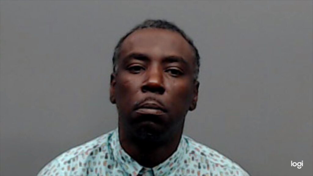 WHITFIELD, BARNEY booking photo