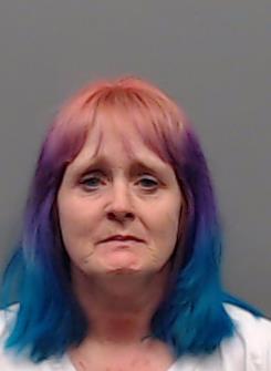 RAMEY, CHRISTY HINSON booking photo