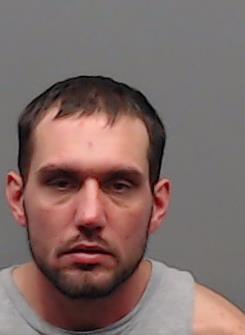 TATE, JOSHUA KYLE booking photo