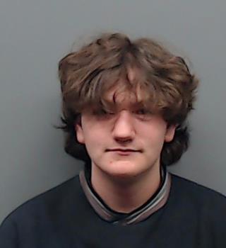 TRAYLOR, ZANE GARRETT booking photo
