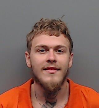 RAINES, MARCUS DAINE booking photo