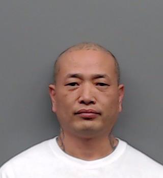 WU, JIN JO booking photo