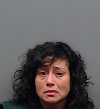 ANDREWS, TANYA JEANETTE booking photo