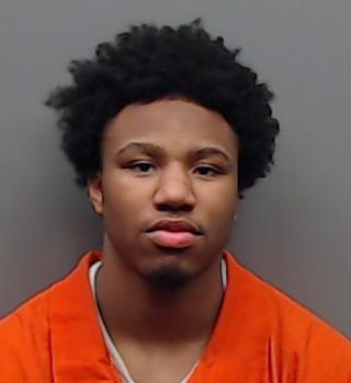 INGRAM, CORTEZ DEVON booking photo