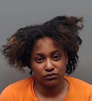 SHURNE, SHAMBRIKA SHANIQUE booking photo