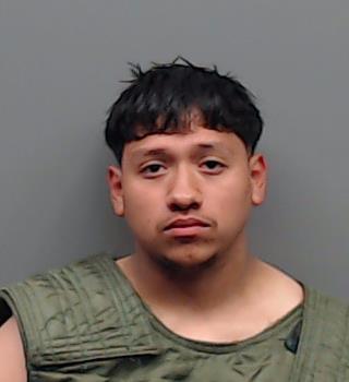 RIVAS, SERGIO booking photo