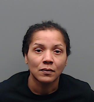 GORDAN, PAKETA LATRICE booking photo