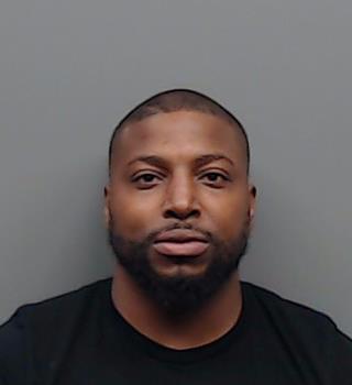 JACKSON, RANDY TERMAINE booking photo