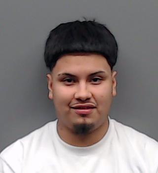 NEGRETE, DAMIEN ANDRES booking photo
