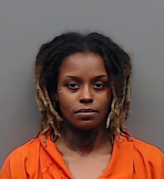BRAZIEL, SHARDAE SHUANTANAE booking photo