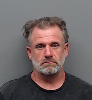 GARRISON, CHARLES BRANDON booking photo