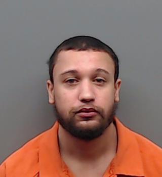 THEUS, DANDRE DANGEUS booking photo