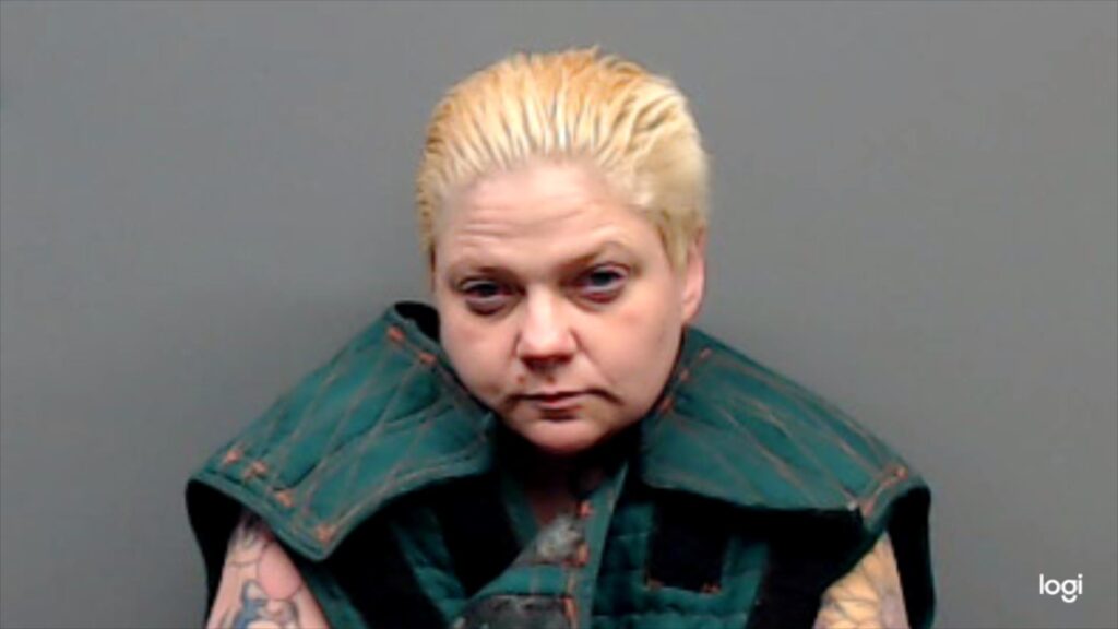 JACKSON, ANYA LYNN booking photo