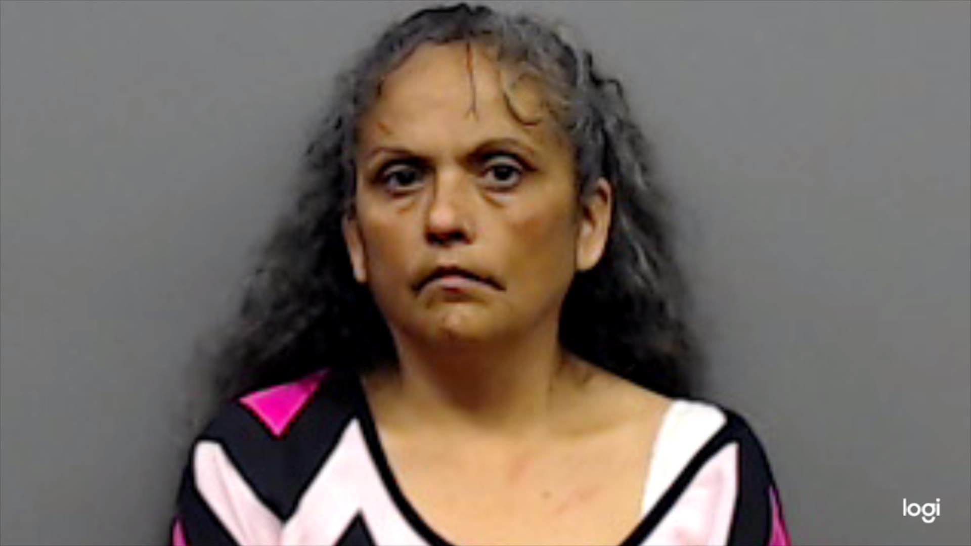 GARCES, CRISELDA arrested by Smith County SO/PD