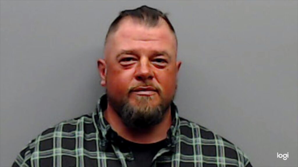 CURTIS, MATTHEW JAMES booking photo