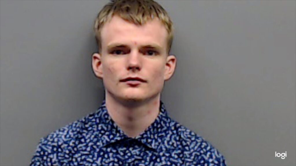 KIMBERLEY, SEAN booking photo