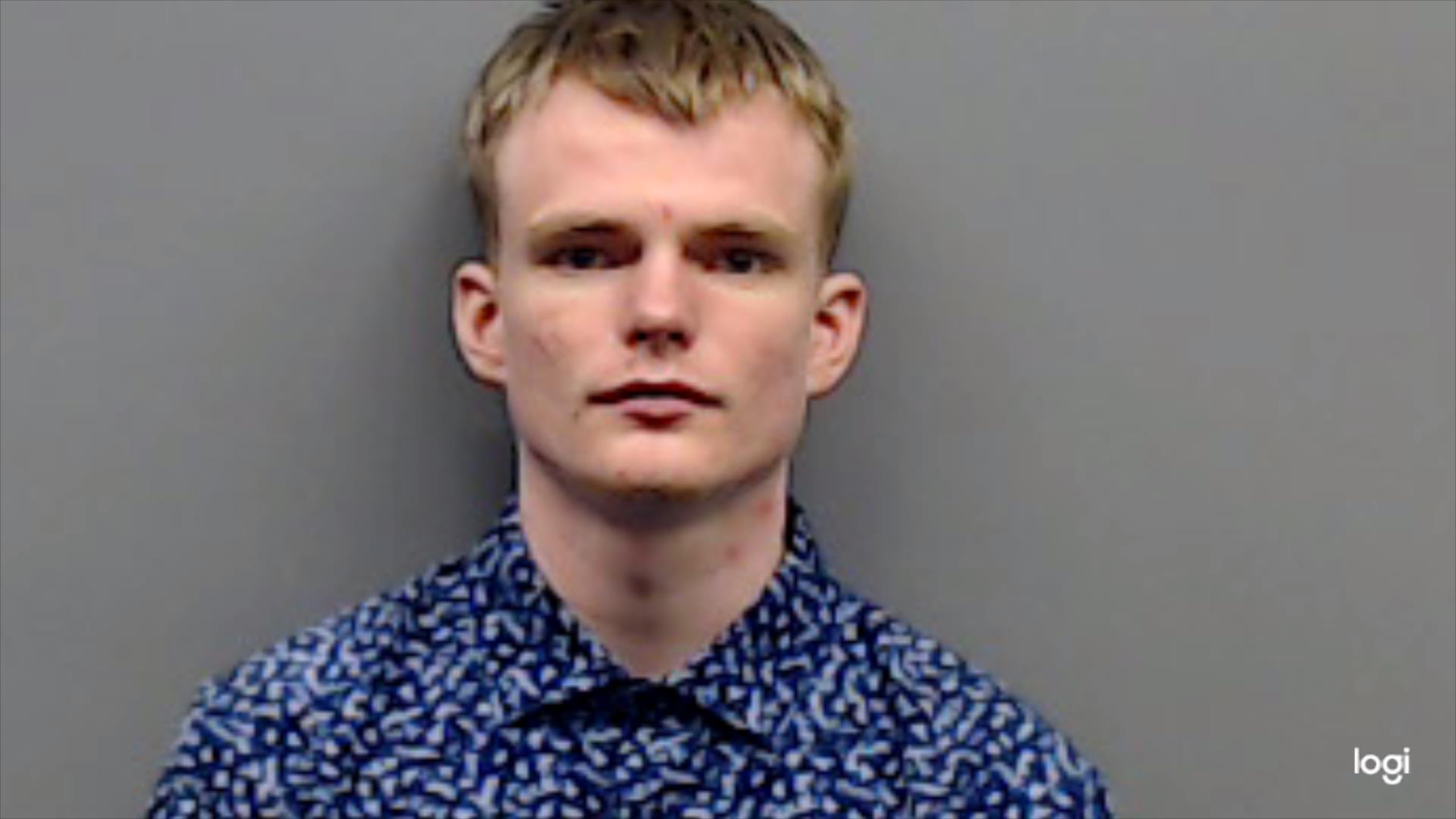 KIMBERLEY, SEAN arrested by Smith County SO/PD