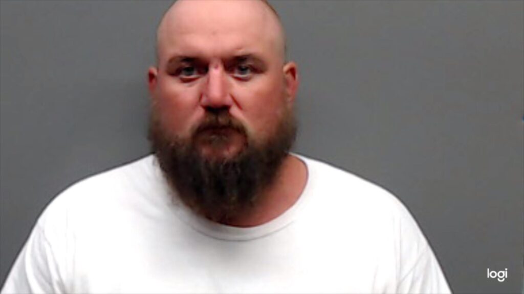 GRAHAM, LONNIE booking photo