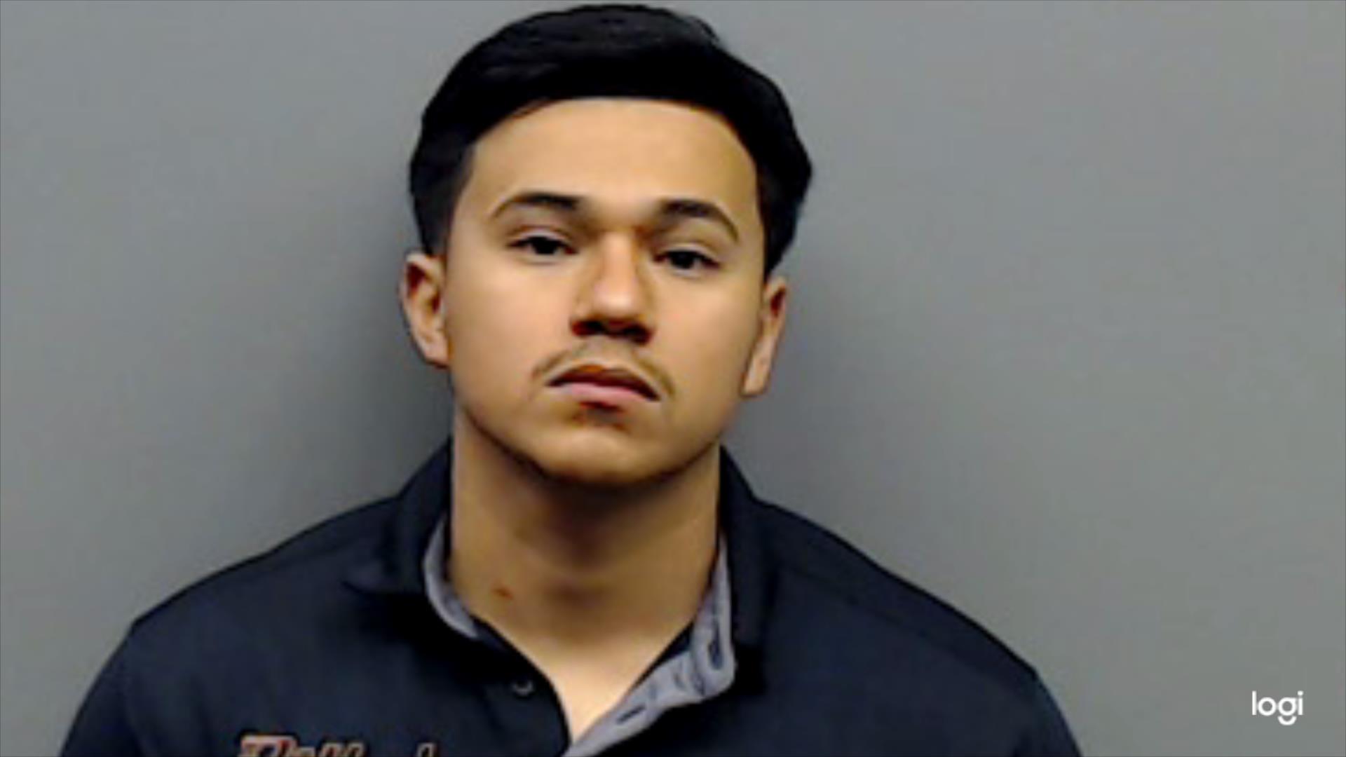 DOMINGUEZ, CHRISTIAN arrested by Smith County SO/PD