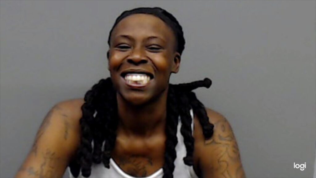 TUCK, BRITTANY ENLISIA booking photo