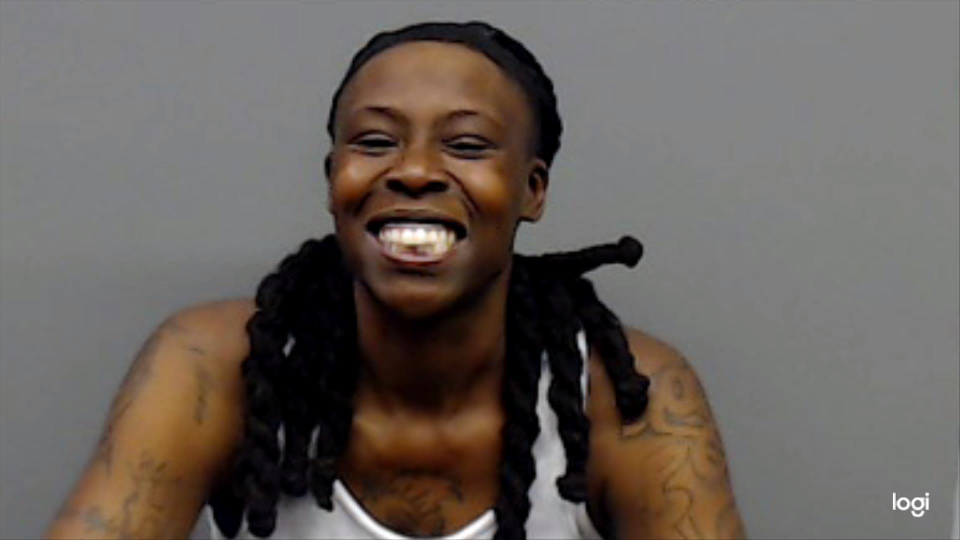 TUCK, BRITTANY ENLISIA arrested by Smith County SO/PD