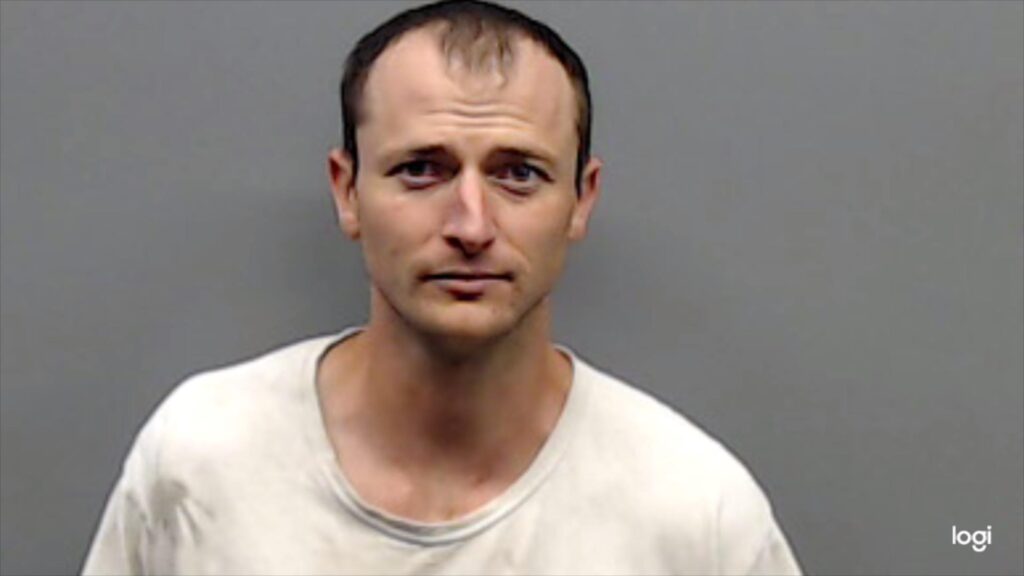 EASON, RONALD booking photo