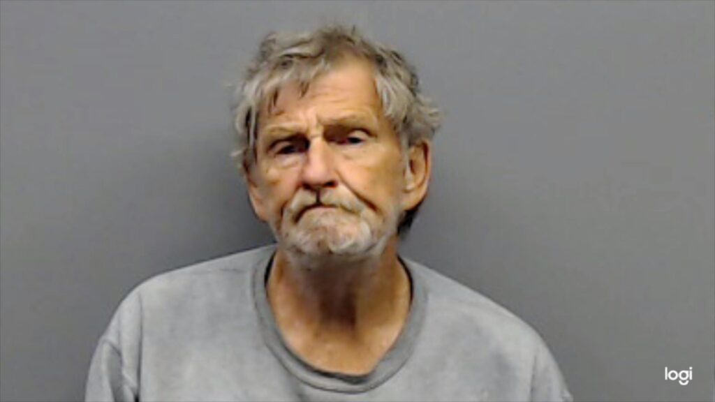 BORDEN, BELFORD TILTON booking photo