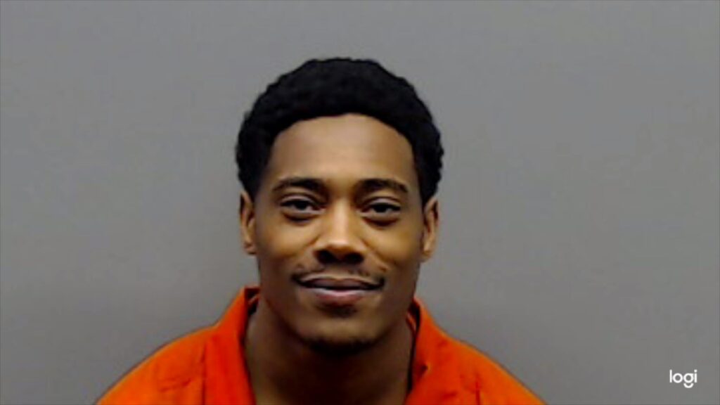 LEE, DAMARCO JO VON booking photo