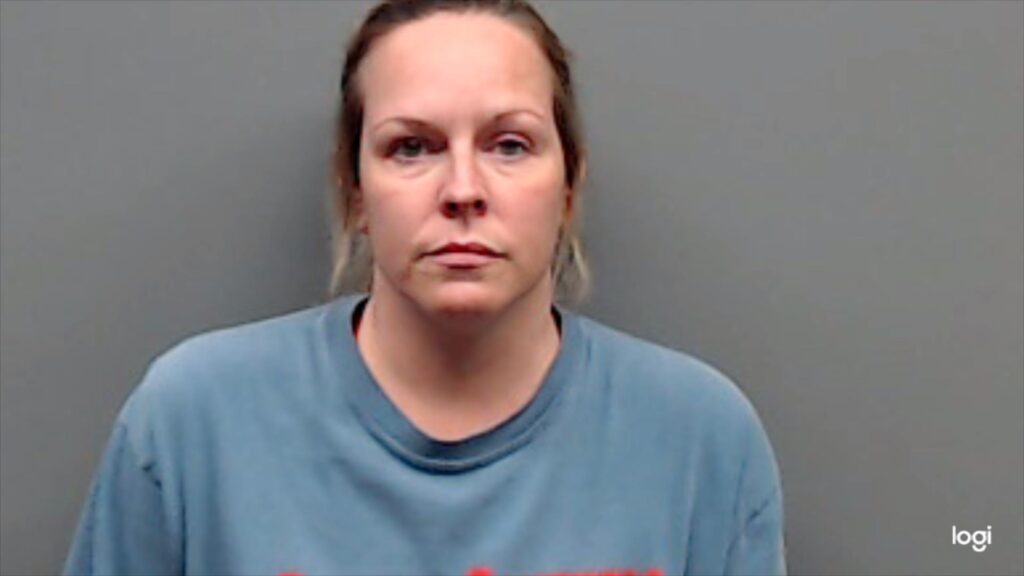 MCEUEN, KARI BENICE booking photo