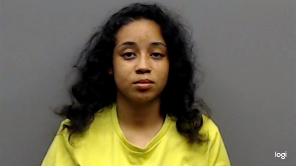 SANDERS, MAZELYN ISABEL booking photo