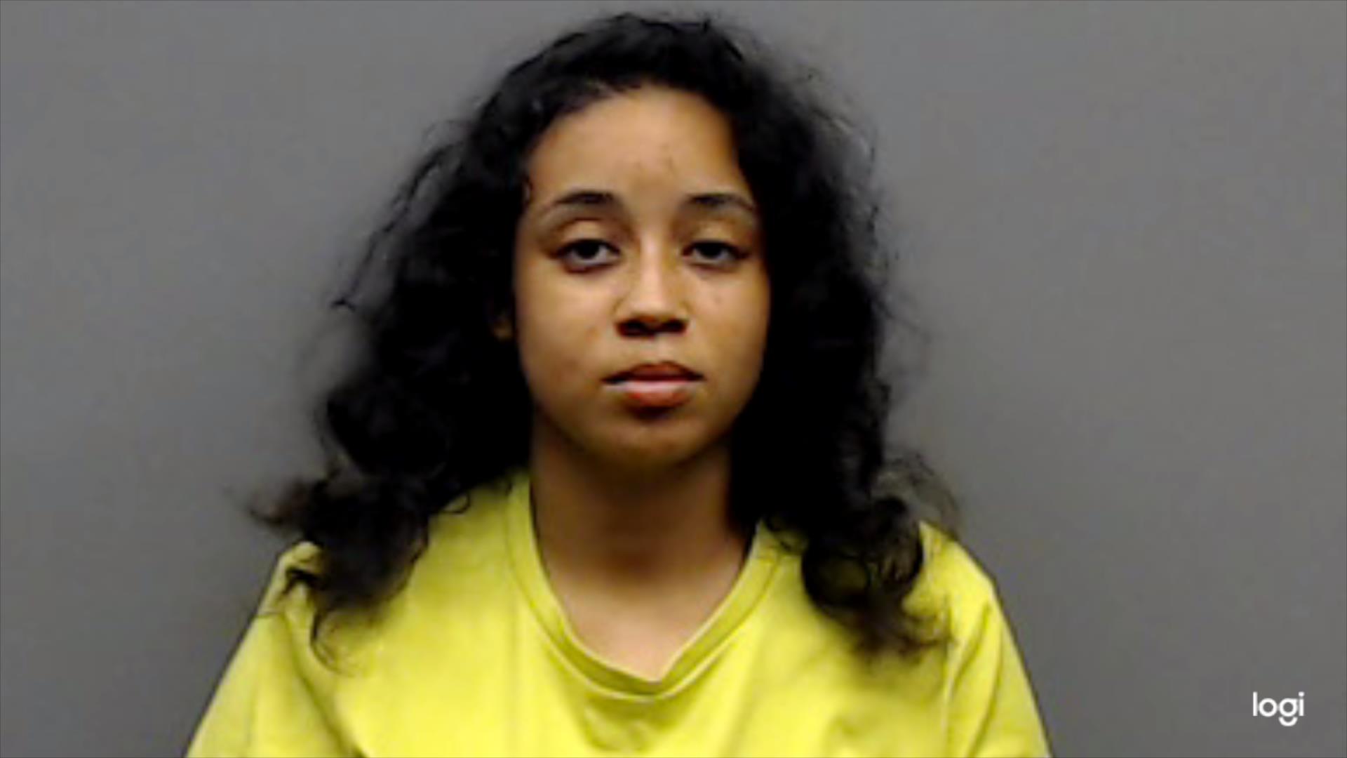 SANDERS, MAZELYN ISABEL arrested by Smith County SO/PD