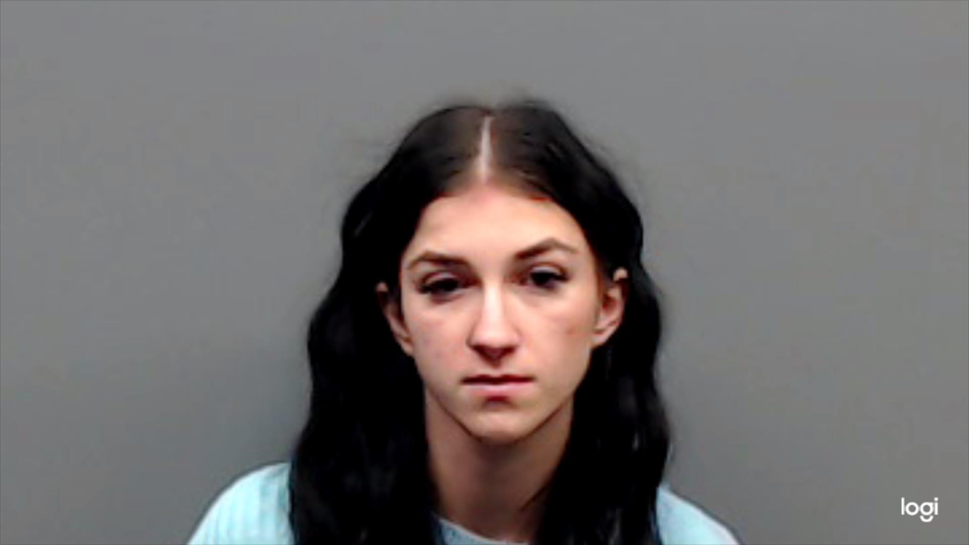 MCLEOD, BREANNA NICOLE arrested by Smith County SO/PD