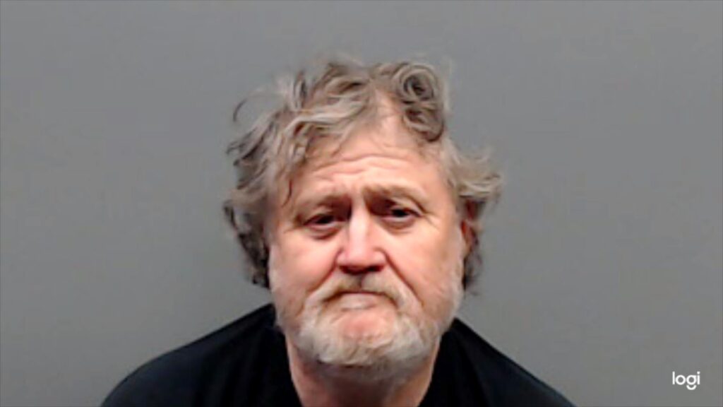 TEAGUE, RUSSELL LYNN booking photo