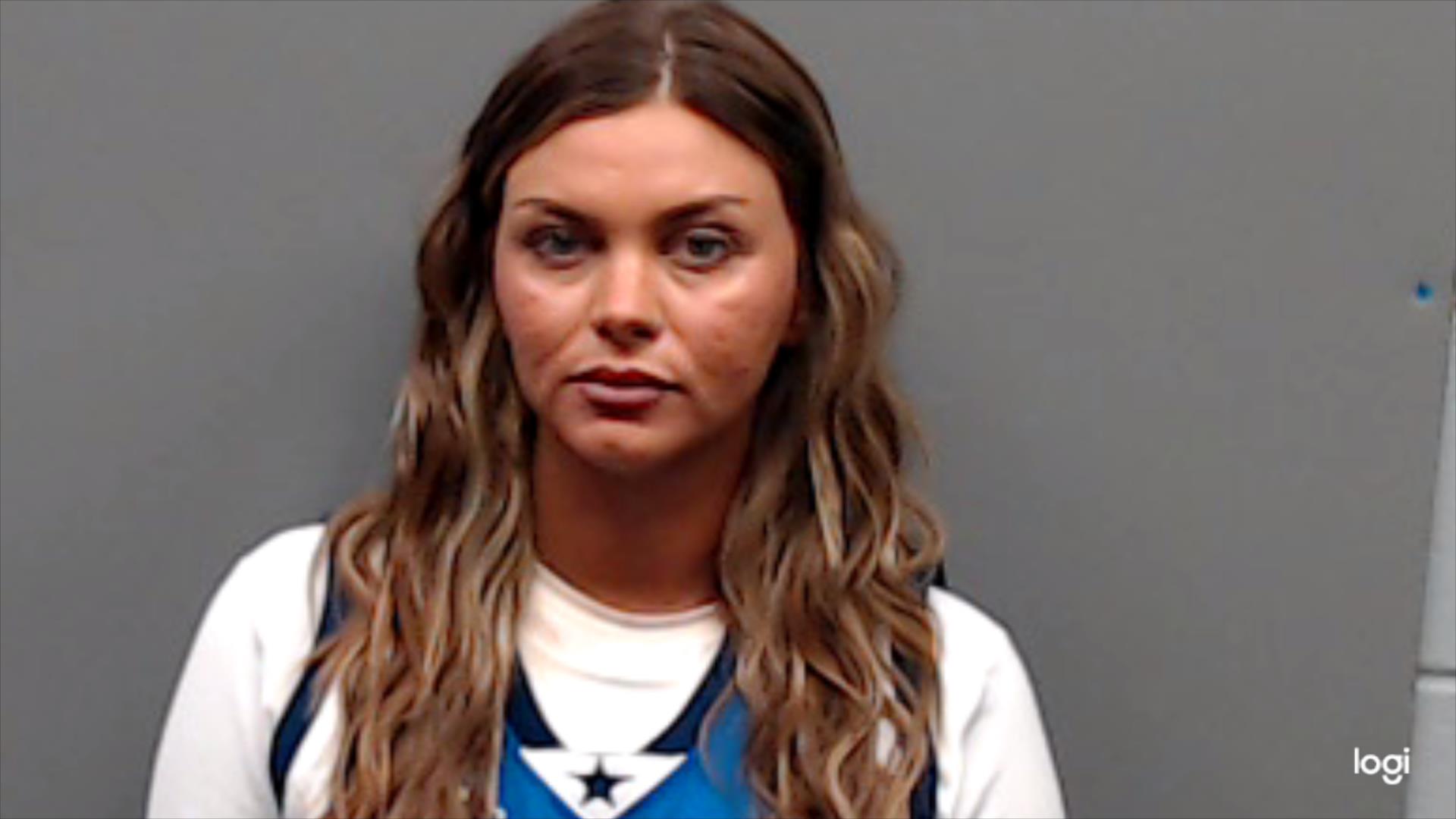 METTLEN, AMBER NICOLE arrested by Smith County SO/PD