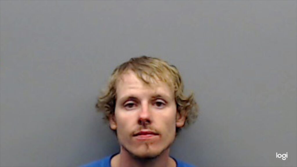 STAPLES, BRANDON SCOTT booking photo