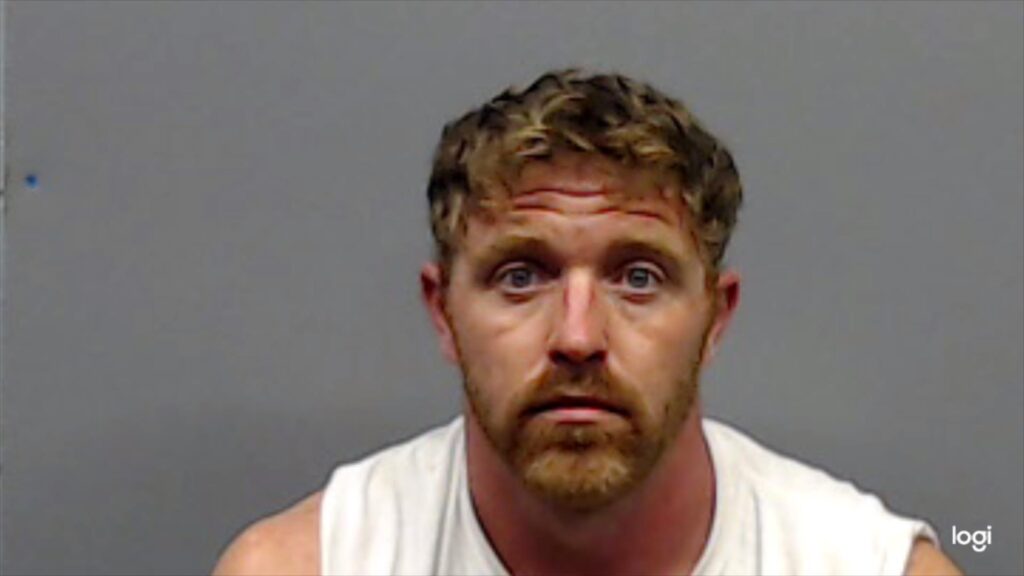 MCKINNEY, MITCHELL LYNN booking photo