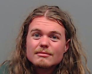 CAMERON, BRIAN GARRETT arrested by Smith County SO/PD