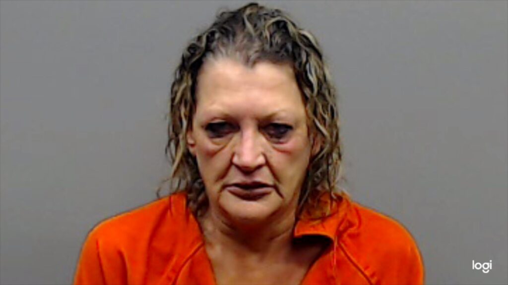 NORVELL, SHAREE MICHELE booking photo