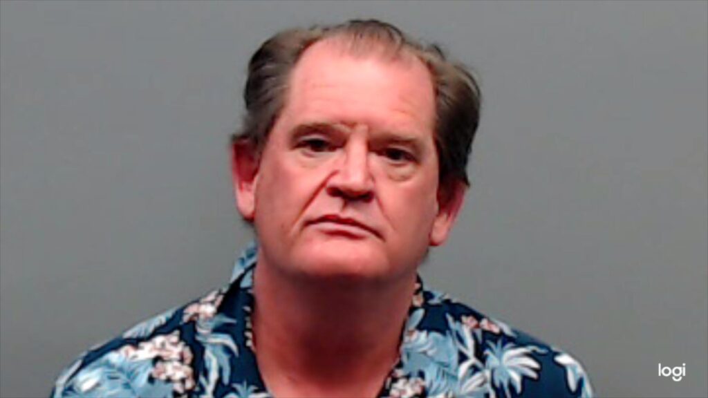 NORVELL, DONALD GLENN booking photo