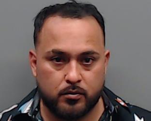 AYALA-SANDOVAL, EDDY booking photo