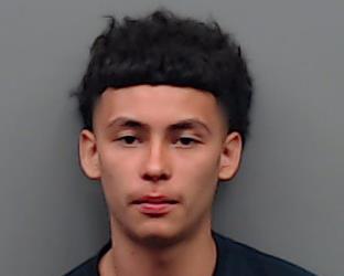 MARTINEZ, KHRISTIAN ISAIAH booking photo