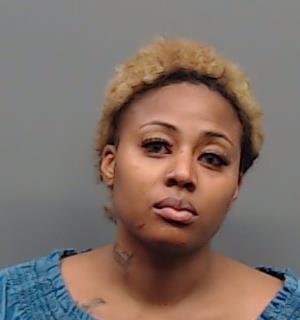 JACKSON, JAZMINE LASHAY booking photo