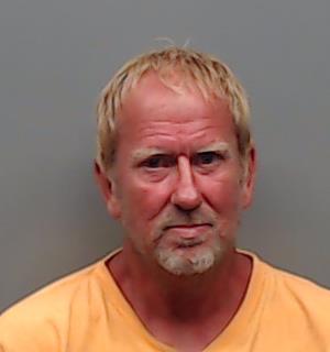 PULLUM, DANNY RAY booking photo