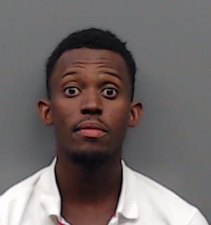 HUNTER, XAVIER JARRELL arrested by Smith County SO/PD