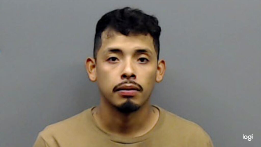 MUNIZ, LUIS ANGEL booking photo