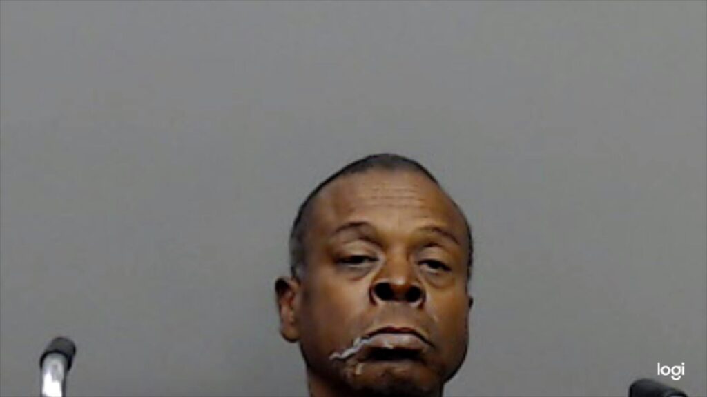 EDWARDS, MICHAEL WAYNE booking photo