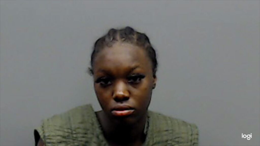 FORGE, SHA'MARIANNA DACOLE booking photo