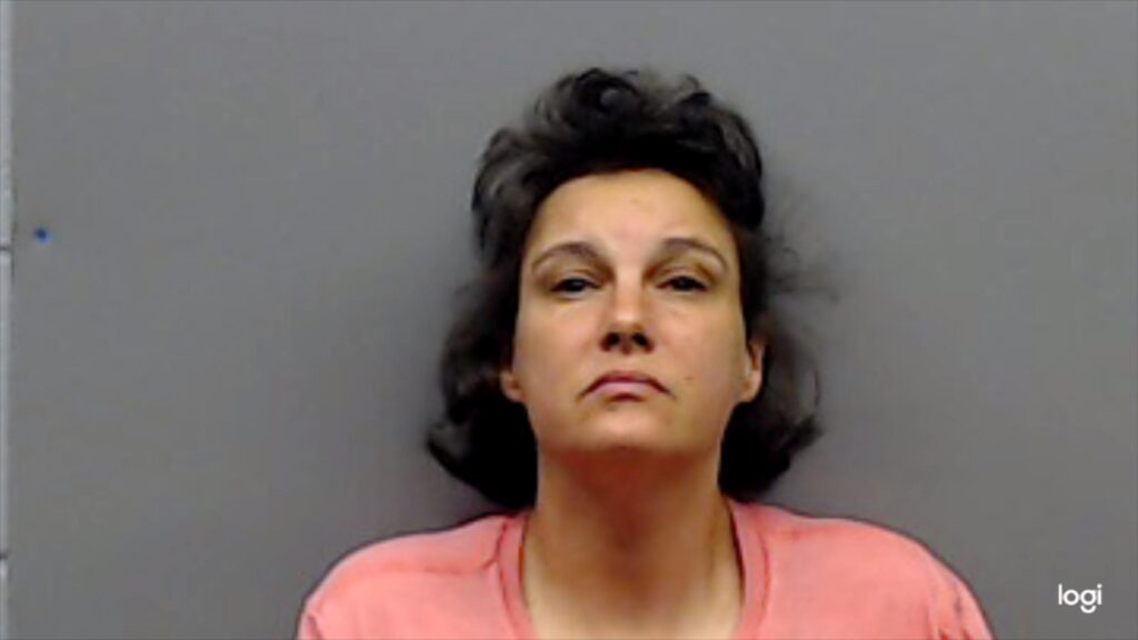 HIGGINBOTHAM, AMBER MICHELLE booking photo